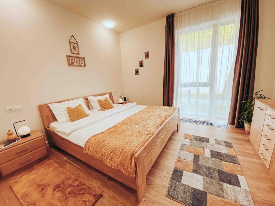8Ight Apartment Brasov Ngoại thất bức ảnh