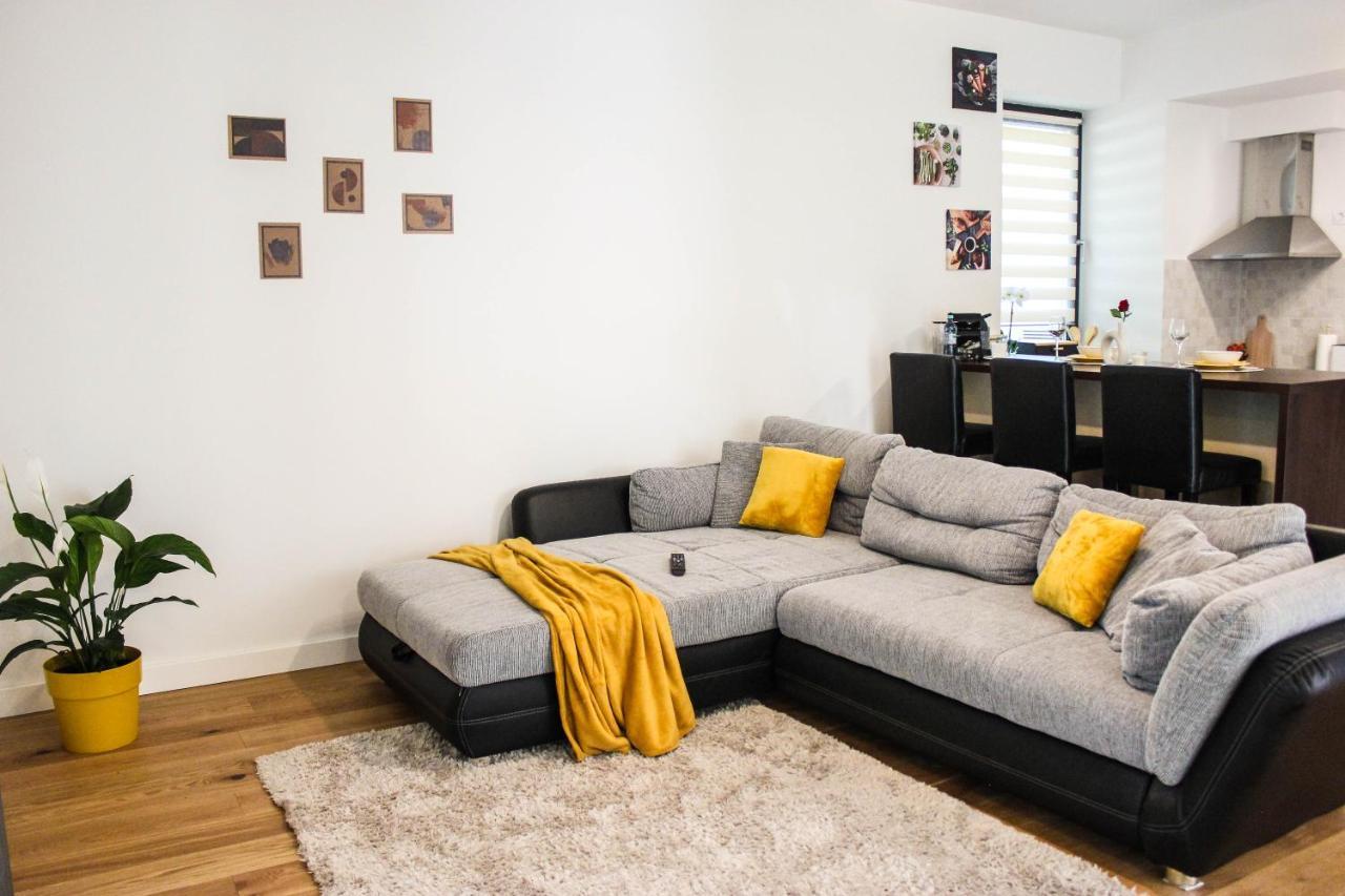8Ight Apartment Brasov Ngoại thất bức ảnh