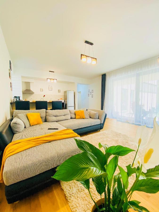 8Ight Apartment Brasov Ngoại thất bức ảnh